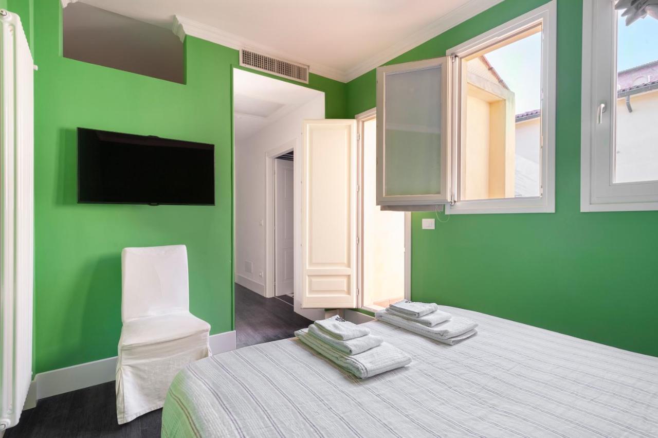 Green House City Center Bolonha Exterior foto