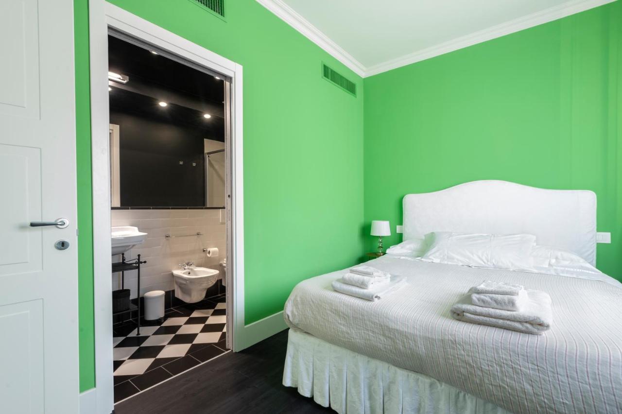 Green House City Center Bolonha Exterior foto