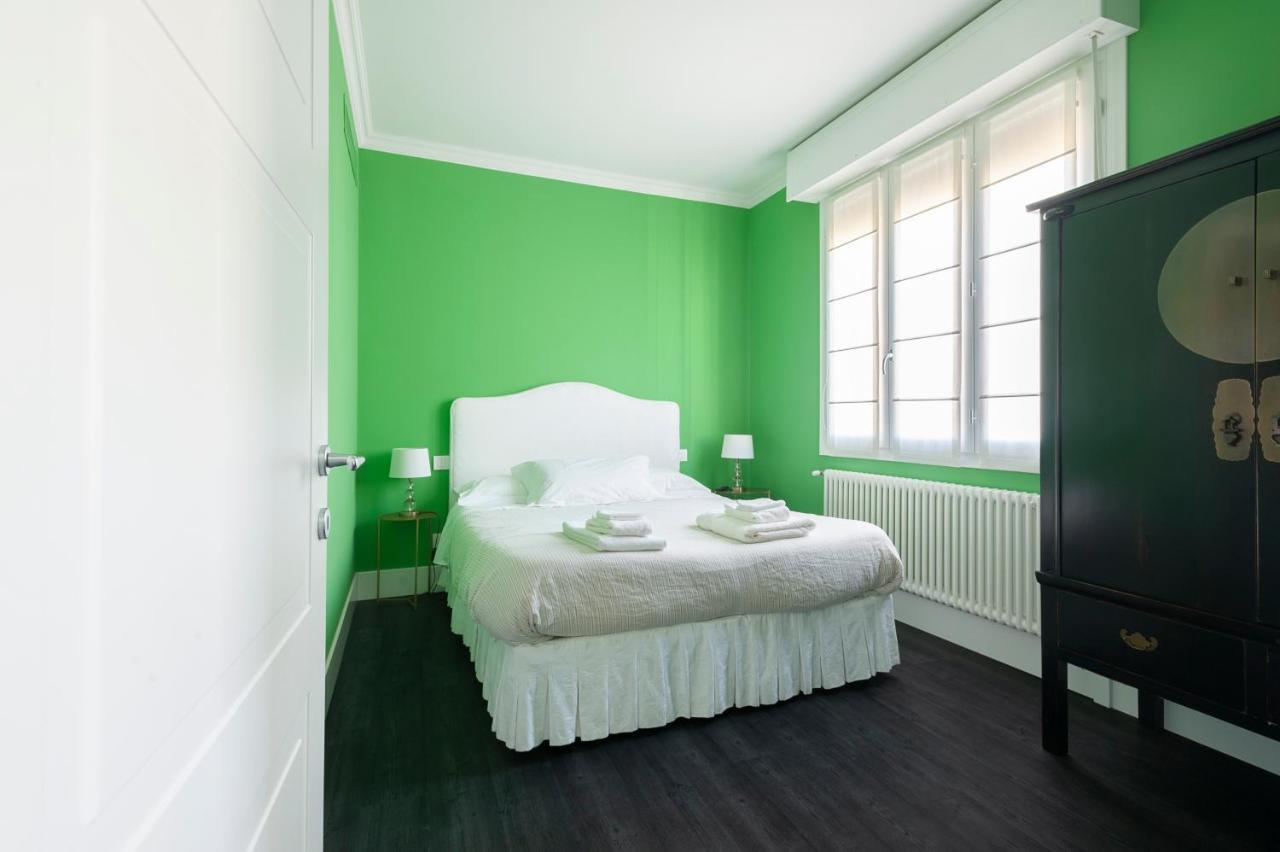 Green House City Center Bolonha Exterior foto