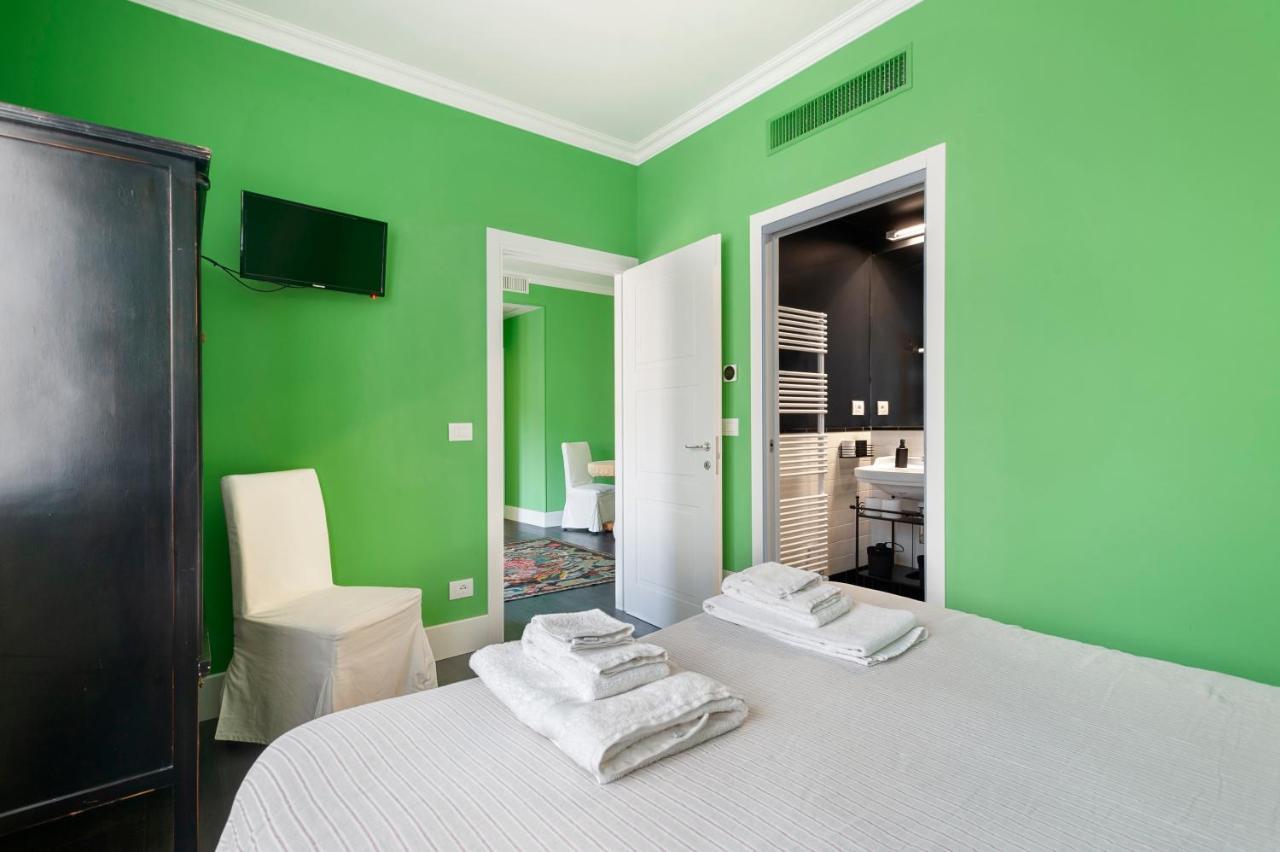 Green House City Center Bolonha Exterior foto